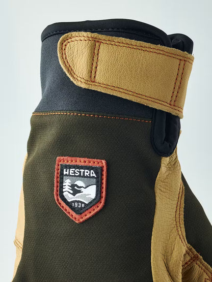 Hestra Ergo Grip Active 5-finger Gloves