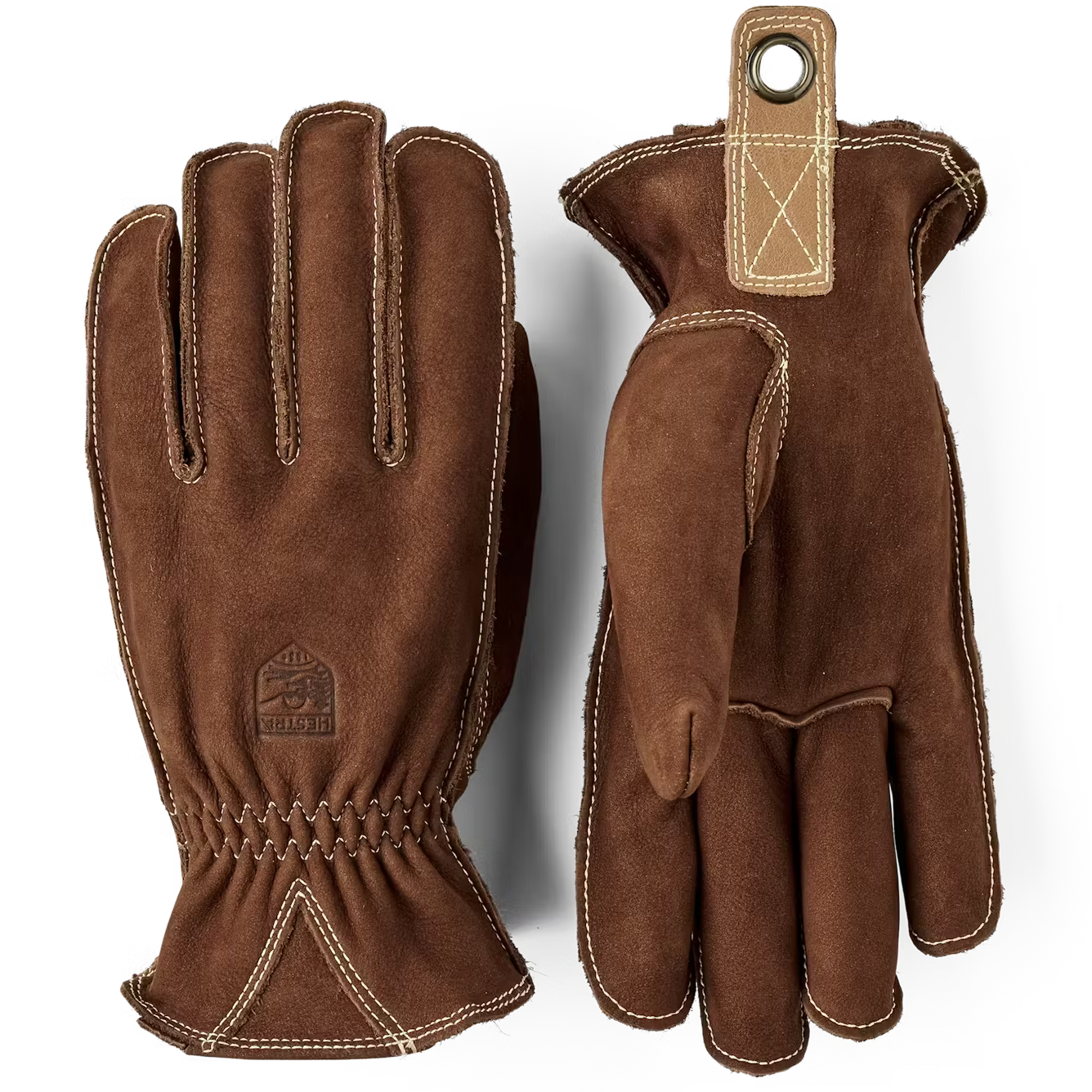Hestra Oden Nubuck Gloves