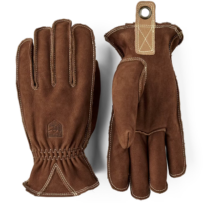 Hestra Oden Nubuck Gloves