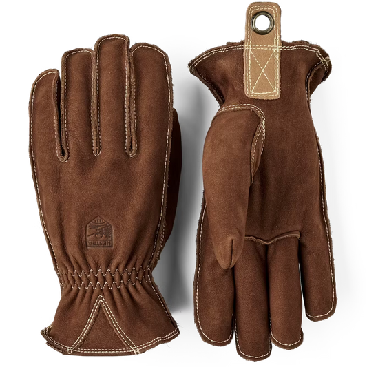 Hestra Oden Nubuck Gloves