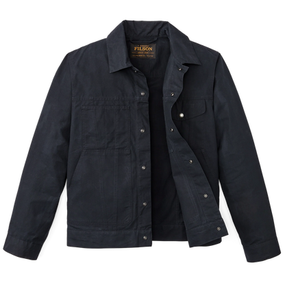 Filson Dry Wax Short Cruiser Jacket