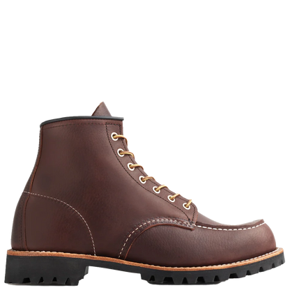 Red Wing Roughneck Moc Toe Work Boots 8146