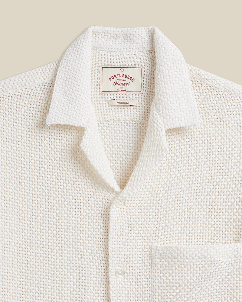 Portuguese Flannel Agora Shirt