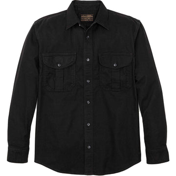 Filson Alaskan Guide Shirt | Black