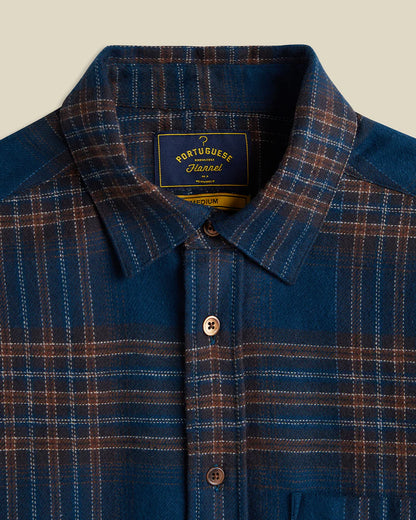 Portuguese Flannel Bossa Shirt