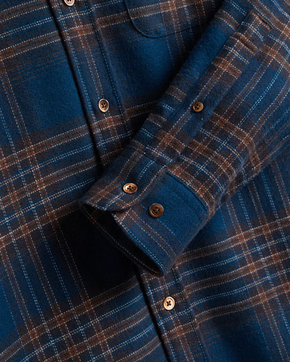 Portuguese Flannel Bossa Shirt