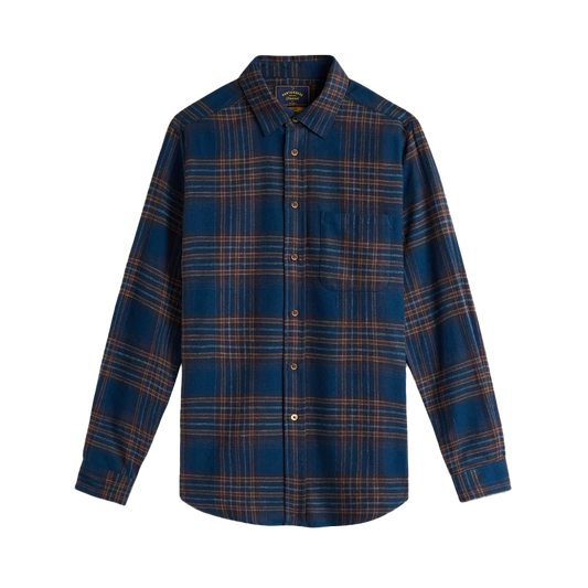 Portuguese Flannel Bossa Shirt