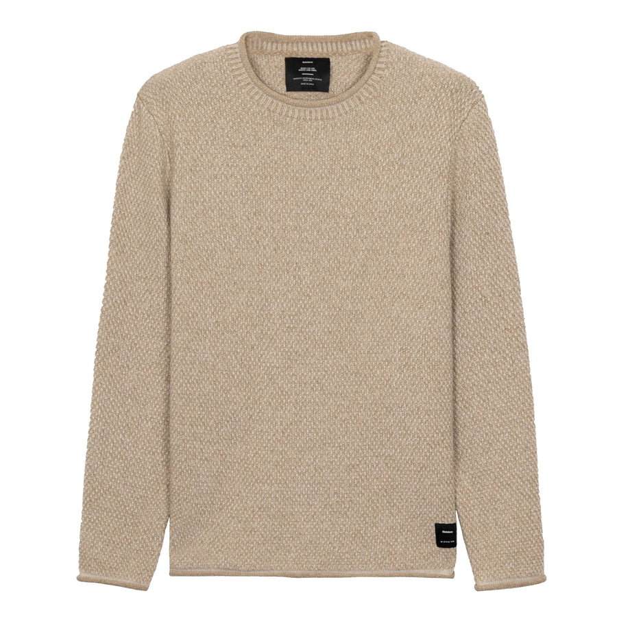 Finisterre Barents Jumper | Oatmeal