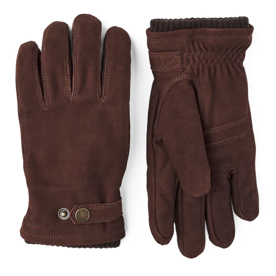 Hestra Bergvik Gloves | Espresso