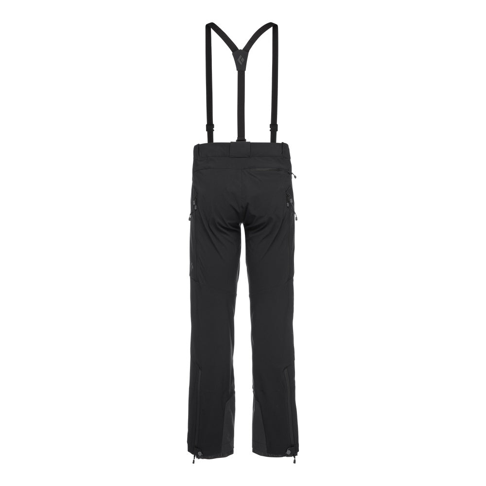 Black Diamond Dawn Patrol Pants | Black