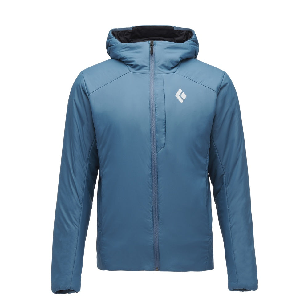 Black Diamond First Light Stretch Hoody | Creek Blue