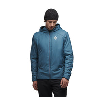 Black Diamond First Light Stretch Hoody | Creek Blue