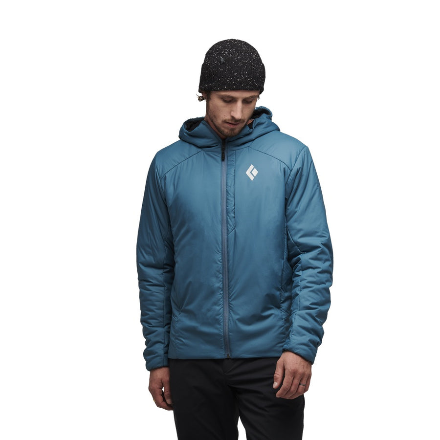 Black Diamond First Light Stretch Hoody | Creek Blue