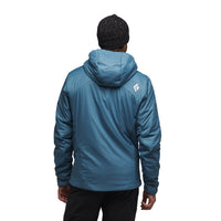 Black Diamond First Light Stretch Hoody | Creek Blue