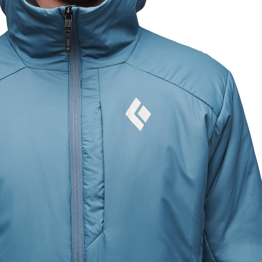 Black Diamond First Light Stretch Hoody | Creek Blue