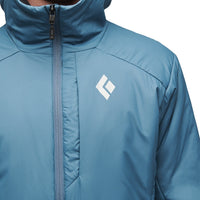 Black Diamond First Light Stretch Hoody | Creek Blue