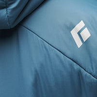 Black Diamond First Light Stretch Hoody | Creek Blue