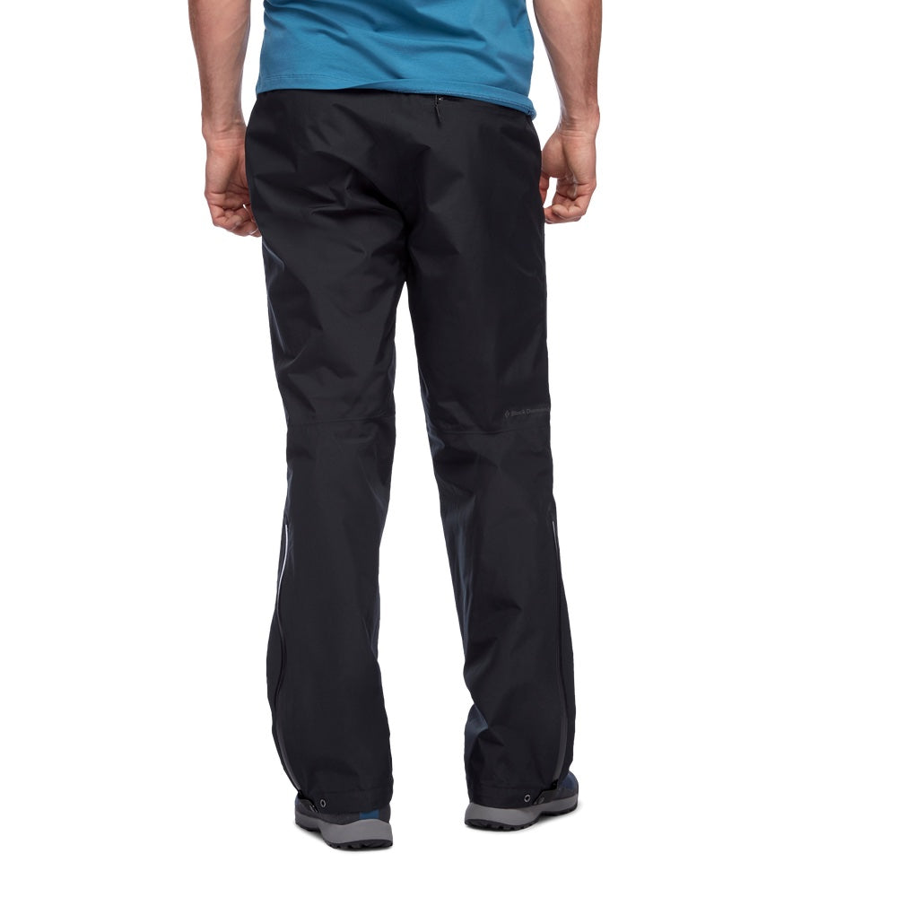 Black Diamond Liquid Point Pants | Black