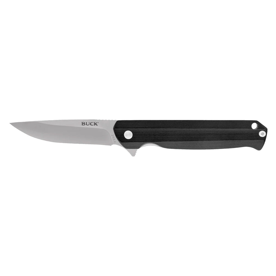 Buck Langford Knife | Black