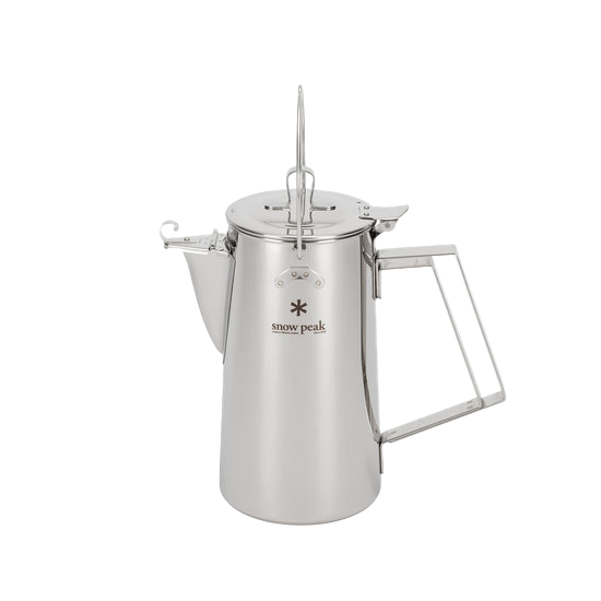 Snow Peak Classic Kettle 1.8L