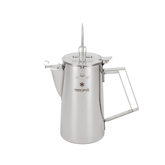 Snow Peak Classic Kettle 1.8L