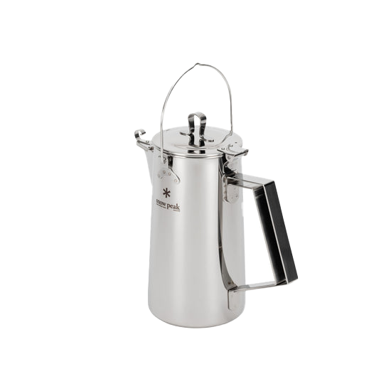 Snow Peak Classic Kettle 1.8L