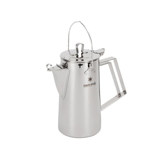 Snow Peak Classic Kettle 1.8L