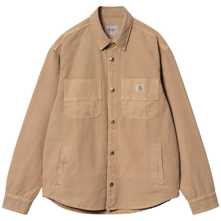 Carhartt WIP Conro Shirt Jac | Peanut