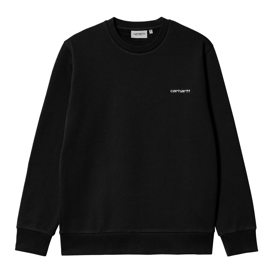 Carhartt WIP Script Embroidery Sweat