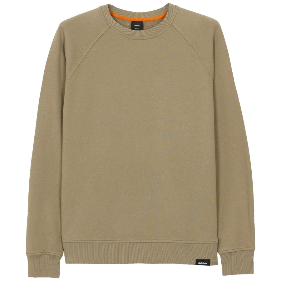 Finisterre Coho Sweatshirt | Willow Green