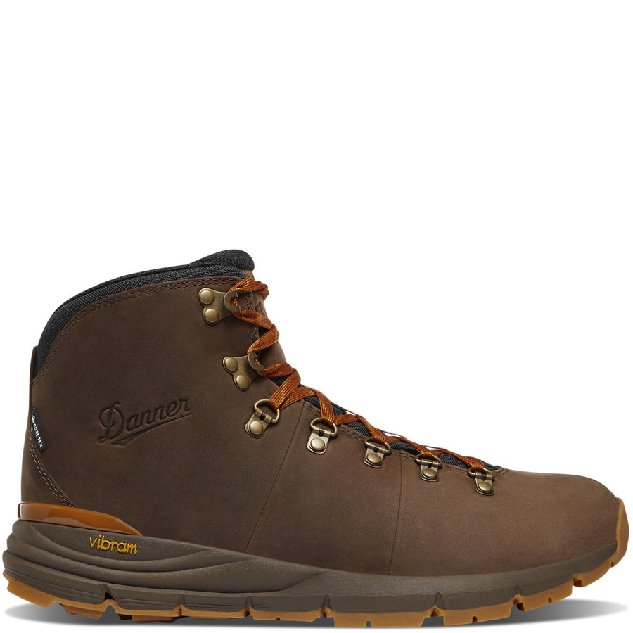 Danner Mountain 600 Leaf GTX | Loam Brown/Glazed Ginger