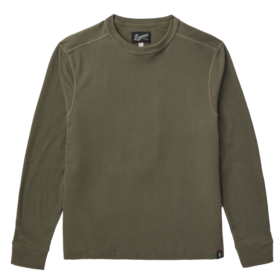 Danner Santiam Waffle Longsleeve