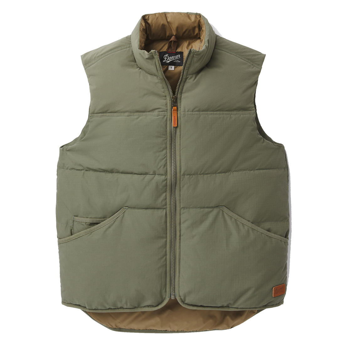 Danner Zigzag Down Vest