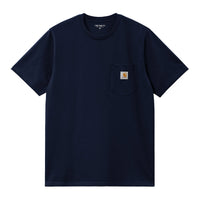 Carhartt WIP Pocket T-Shirt | Dark Navy