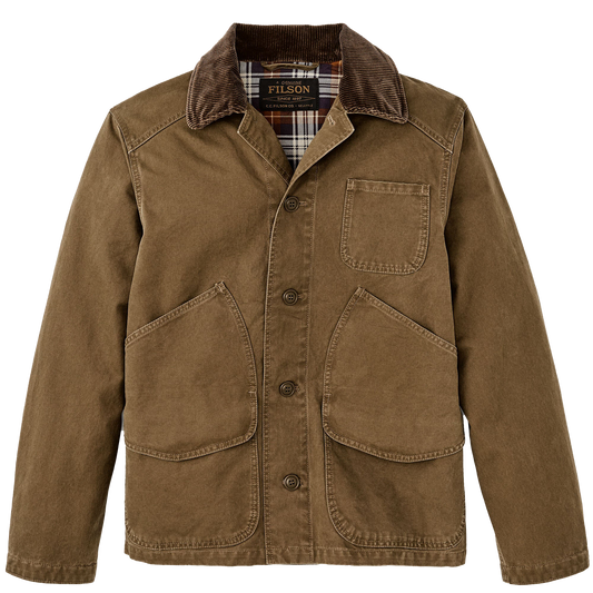 Filson Canvas Outfitter Jacket