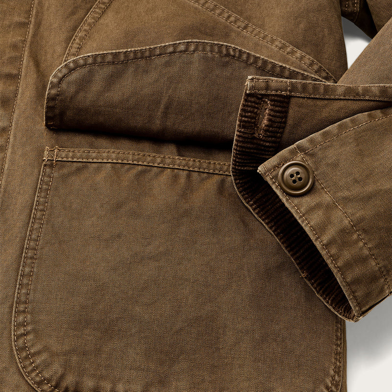Filson Canvas Outfitter Jacket