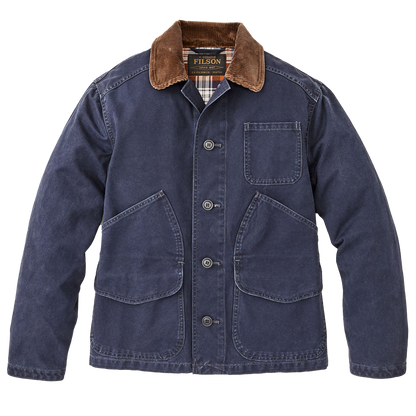 Filson Canvas Outfitter Jacket