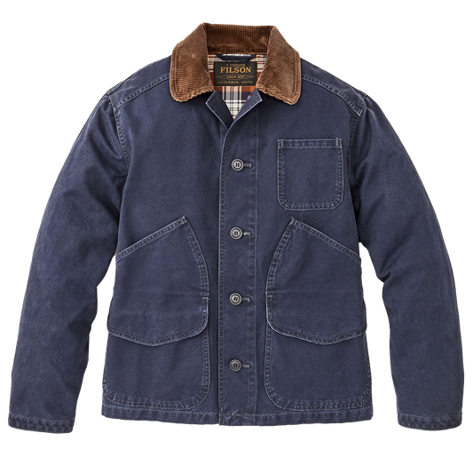 Filson Canvas Outfitter Jacket