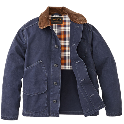 Filson Canvas Outfitter Jacket