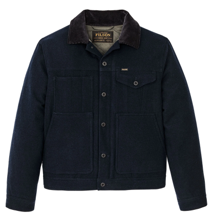 Filson Spokane Insulated Short Cruiser Jacket