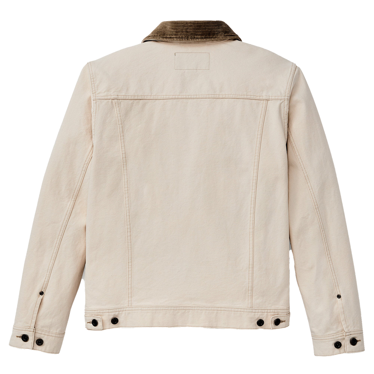 Filson Rustic Canvas Short Cruiser Jacket