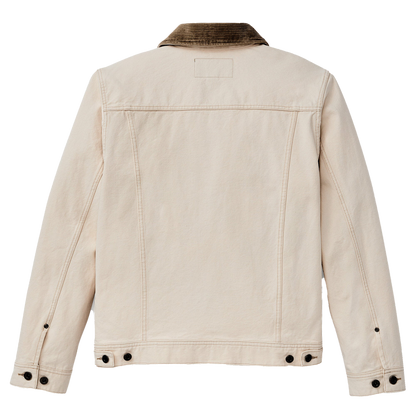 Filson Rustic Canvas Short Cruiser Jacket