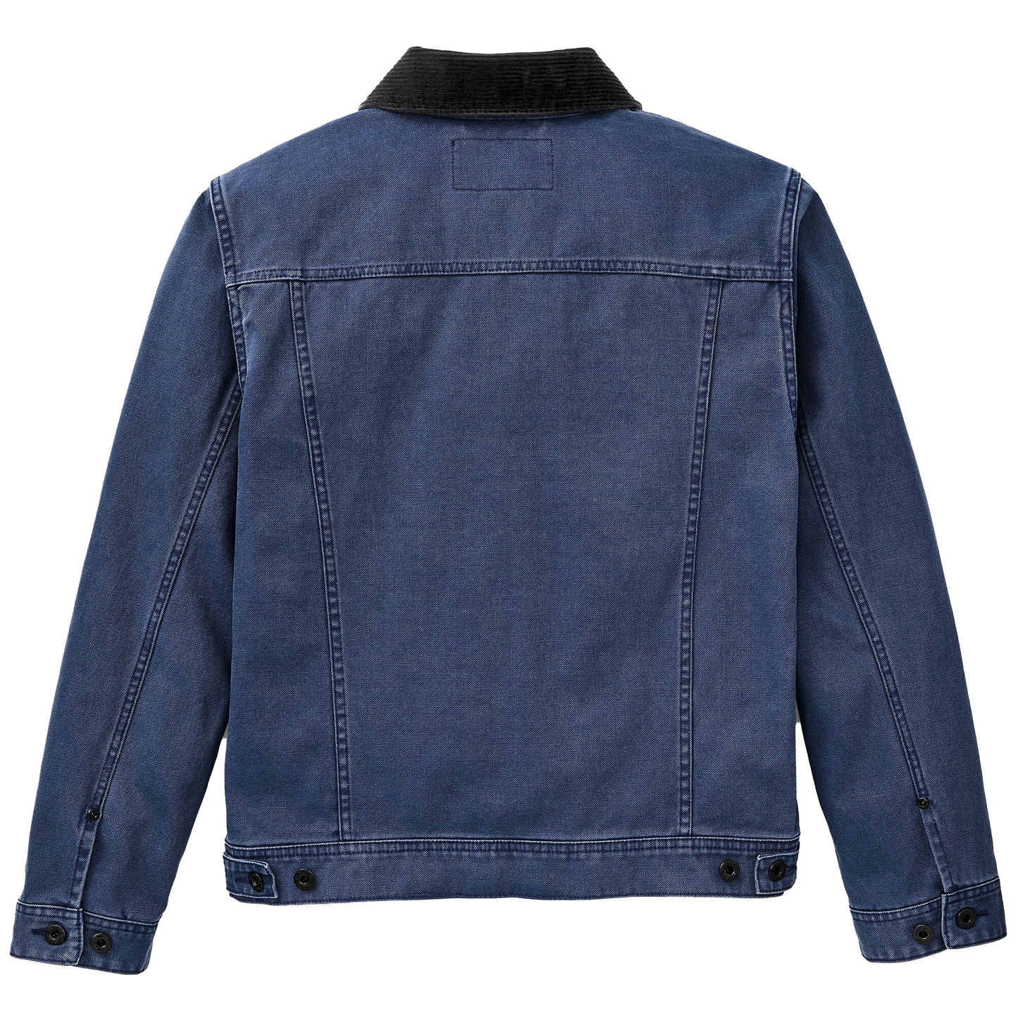 Filson Rustic Canvas Short Cruiser Jacket