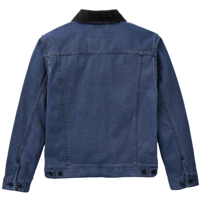 Filson Rustic Canvas Short Cruiser Jacket