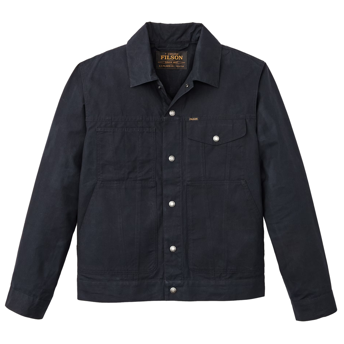 Filson Ranger Short Cruiser Jacket