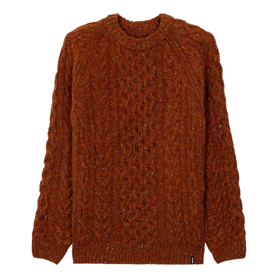 Finisterre Cabet Jumper | Copper