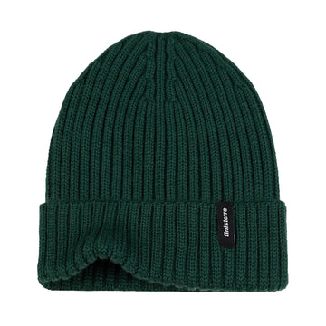 Finisterre Fisherman Beanie | Pine Shadow