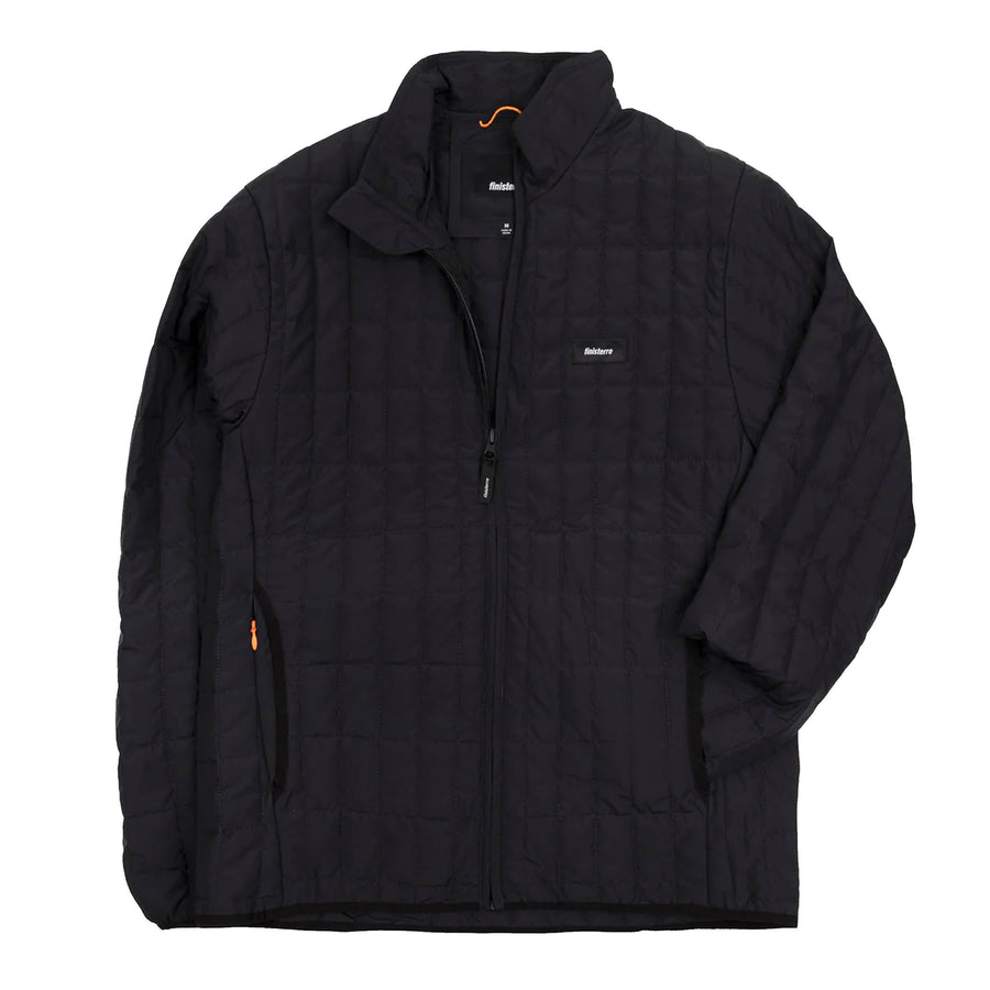 Finisterre Firecrest Jacket | Black