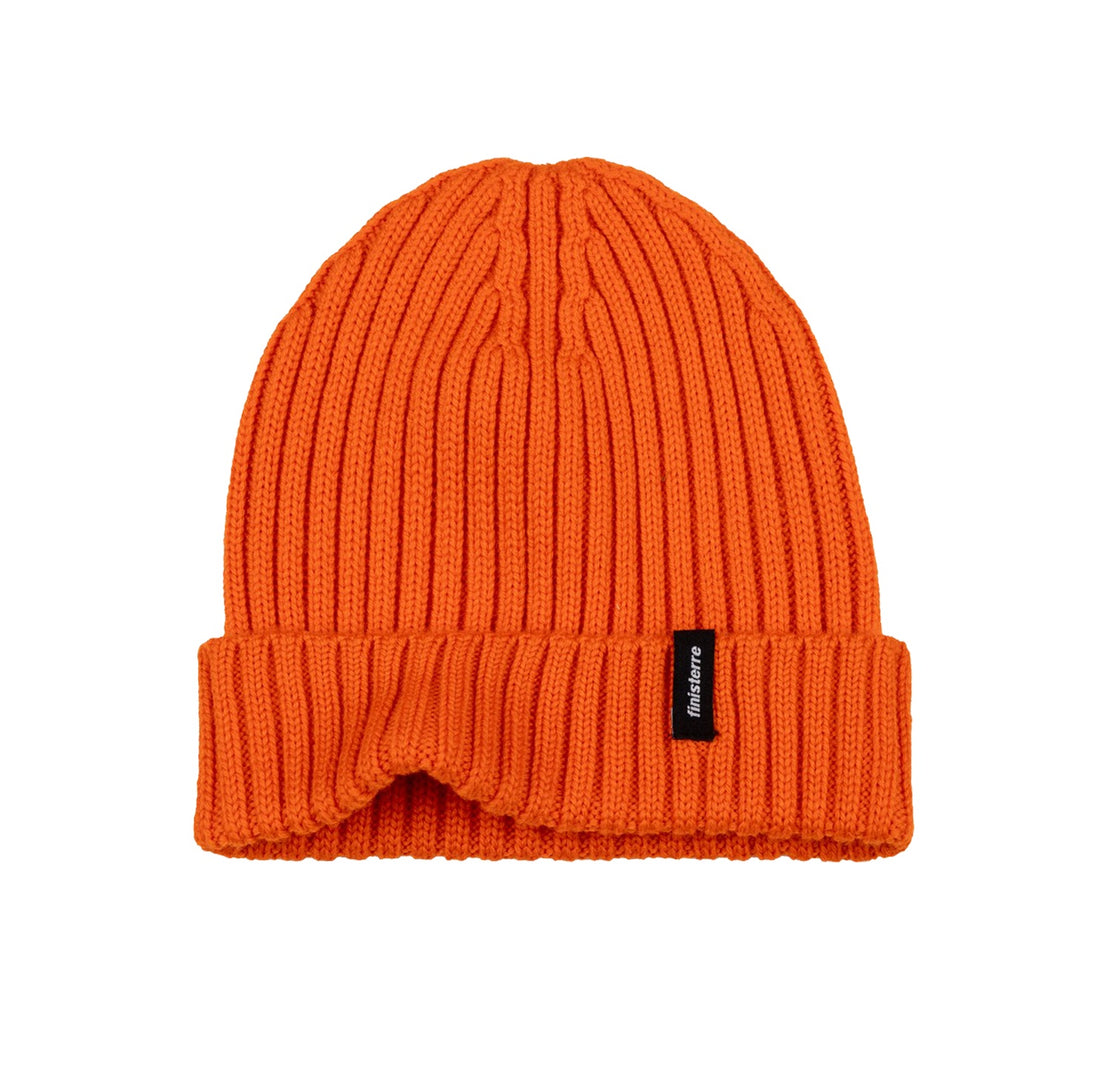 Finisterre Fisherman Beanie | Flame