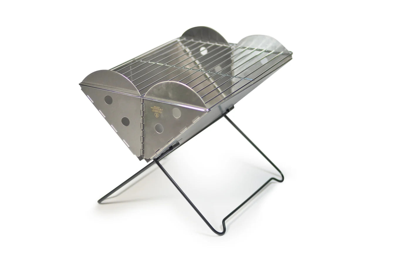 UCO FLATPACK GRILL & FIREPIT